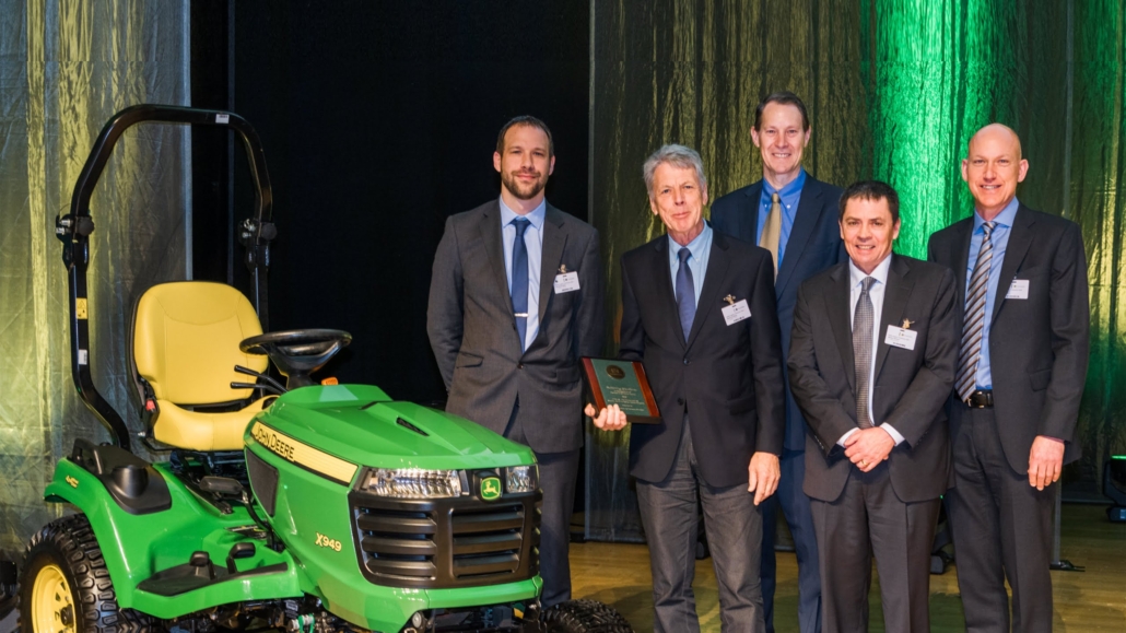 6 lat osiągania doskonałości z John Deere
