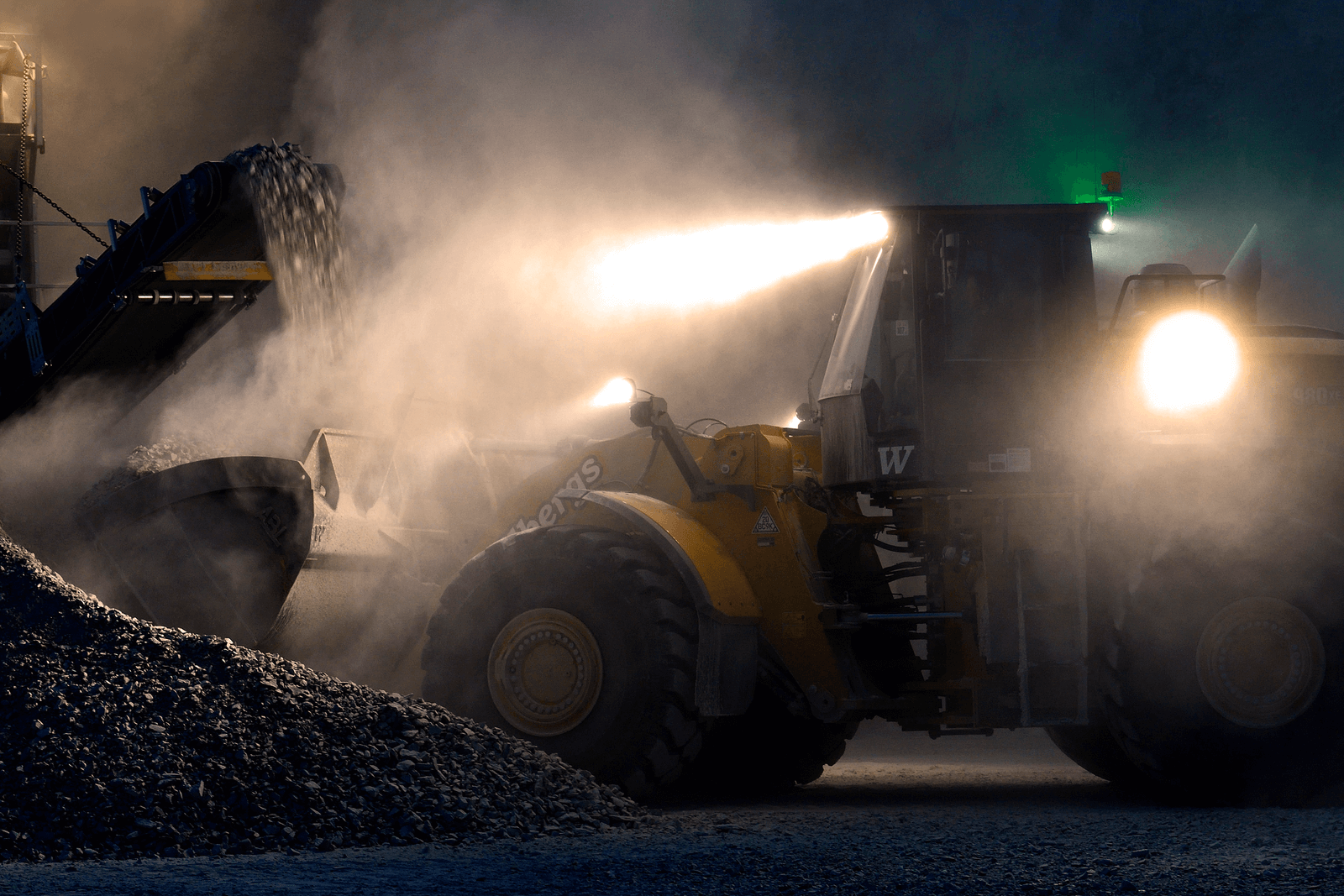 Lampy Tyri w rynku maszyn dla profesjonalistów