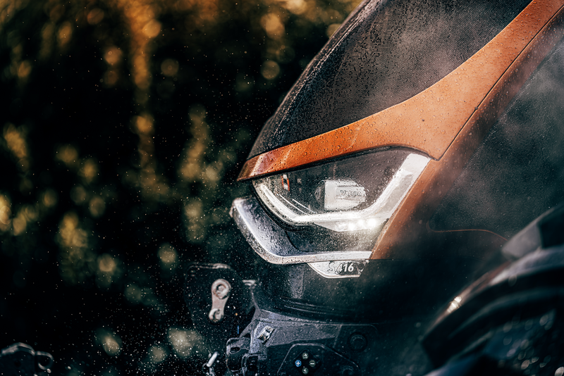 Tyri we spółpracy z producentami maszyn.