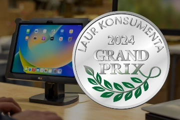 VidiCom Sp. z o.o. otrzymała prestiżową nagrodę - Laur Konsumenta Grand Prix 2024