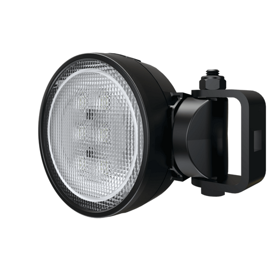 TYRI BASEline BR01-0002 Swivel lampa robocza LED 1100 lm ze światłem symetrycznym, montaż boczny 