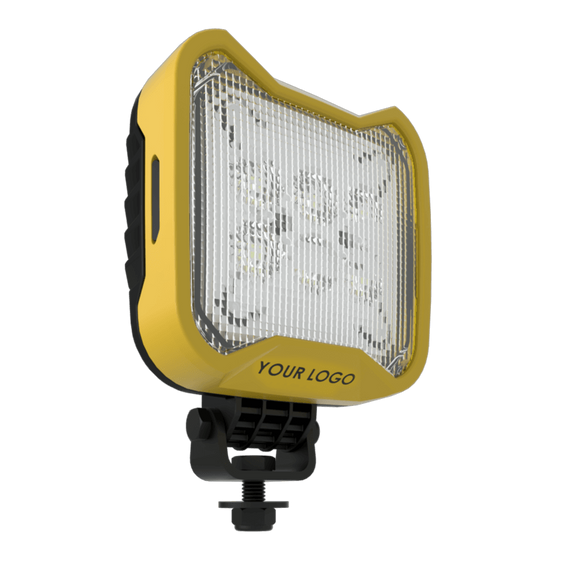 TYRI BASEline BS01-0004 lampa robocza LED 1100 lm ze światłem symetrycznym