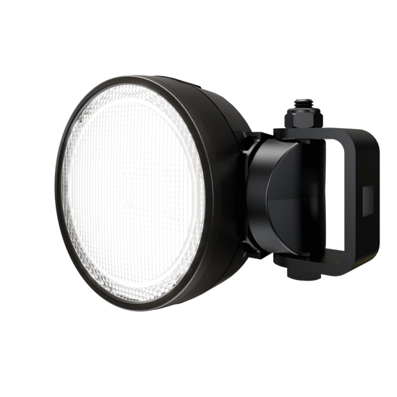 TYRI BASEline BR01-0002 Swivel lampa robocza LED 1100 lm ze światłem symetrycznym, montaż boczny 