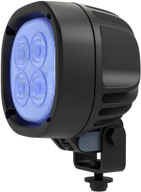 TYRI 1010 BlueBeam CLD-385 niebieska lampa robocza LED do opryskiwaczy.