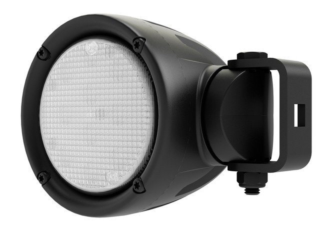 TYRI D10 Swivel lewa NLP-030 lampa robocza LED ze światłem asymetrycznym