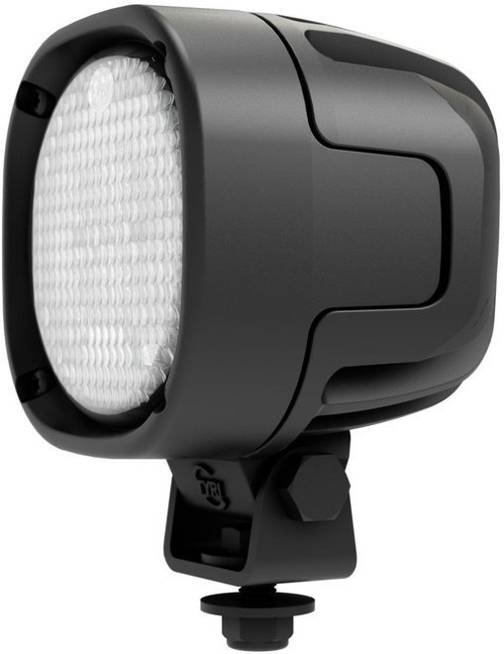 TYRI 0909 E-approved LLU-022 lampa robocza LED ze światłem asymetrycznym CutOff.