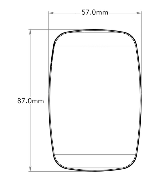 TYRI HL Turn Signal 61-015