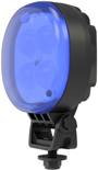 TYRI 0909 Compact + BluePoint LLU-148 niebieska punktowa lampa ostrzegawcza LED do wózków widłowych